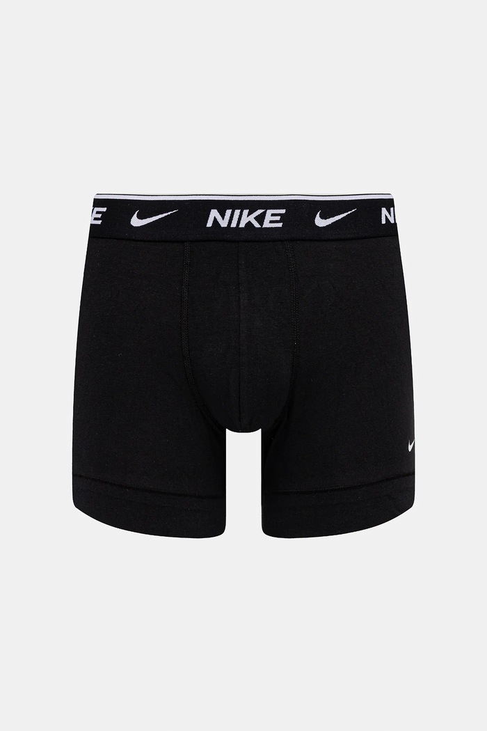 Boxerky Nike 3-pack 0000KE1008.M černá AA00