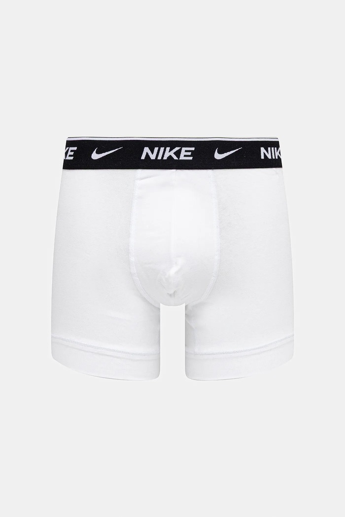 Oblečení Boxerky Nike 3-pack 0000KE1008.M černá