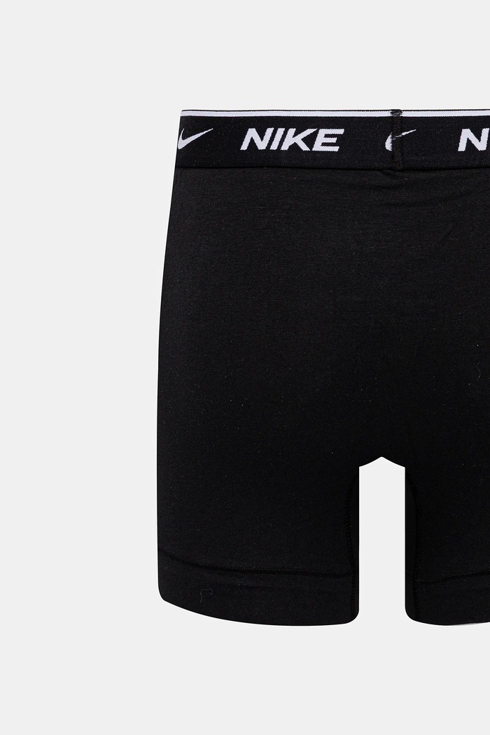 Boxerky Nike 3-pack 0000KE1008.M černá