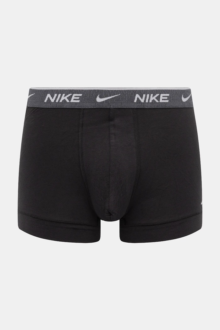 Boxerky Nike 3-pack 0000KE1008.M černá AA00