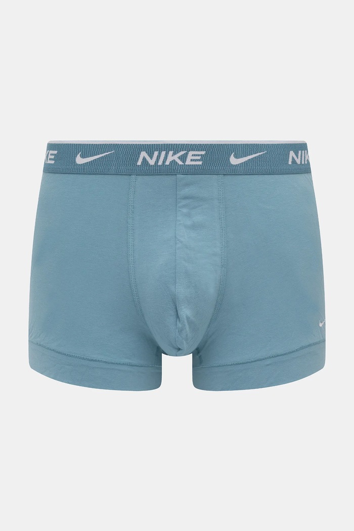 Oblečení Boxerky Nike 3-pack 0000KE1008.M černá