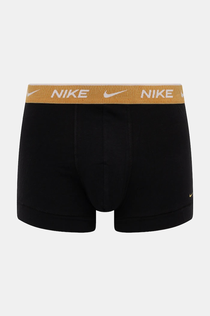 Boxerky Nike 3-pack černá 0000KE1008.M