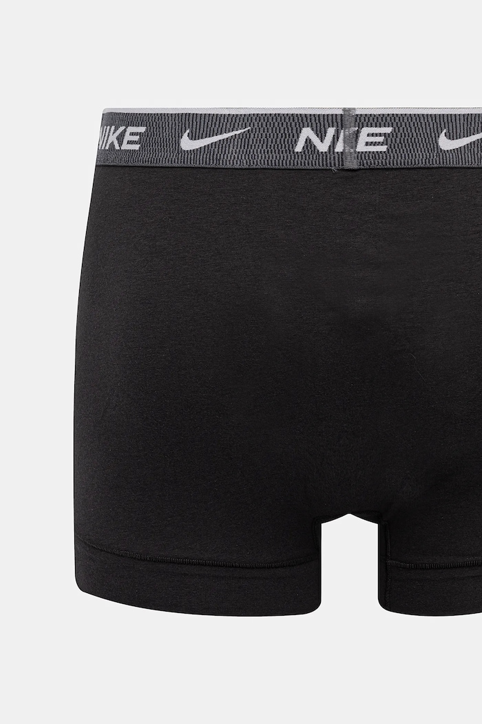 Boxerky Nike 3-pack 0000KE1008.M černá