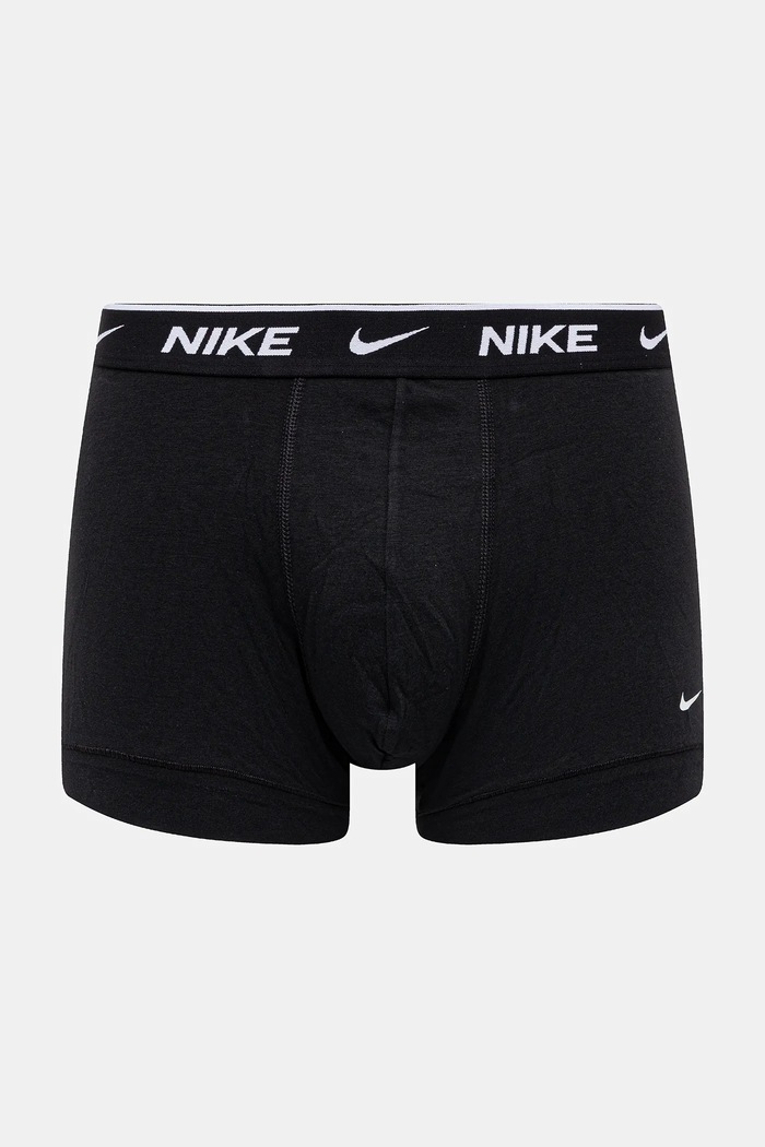 Nike bokserki 3-pack 0000KE1008.M czarny AA00