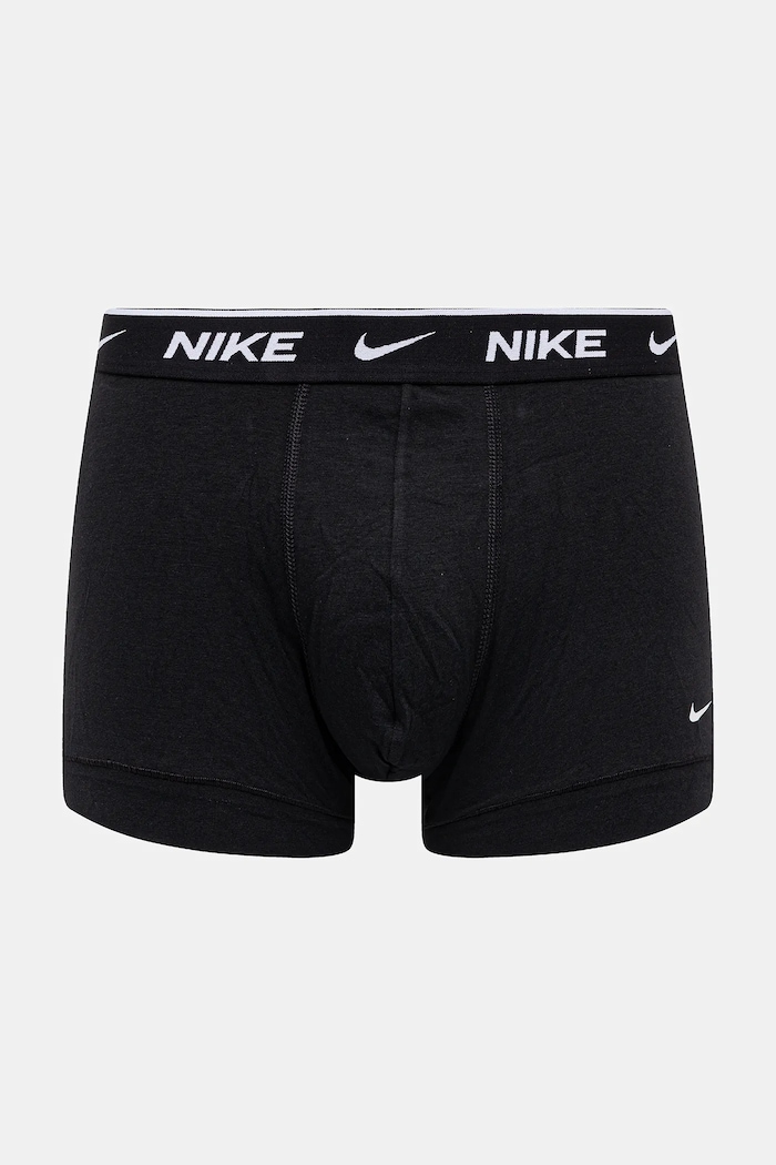 Nike bokserki 3-pack 0000KE1008.M czarny AA00