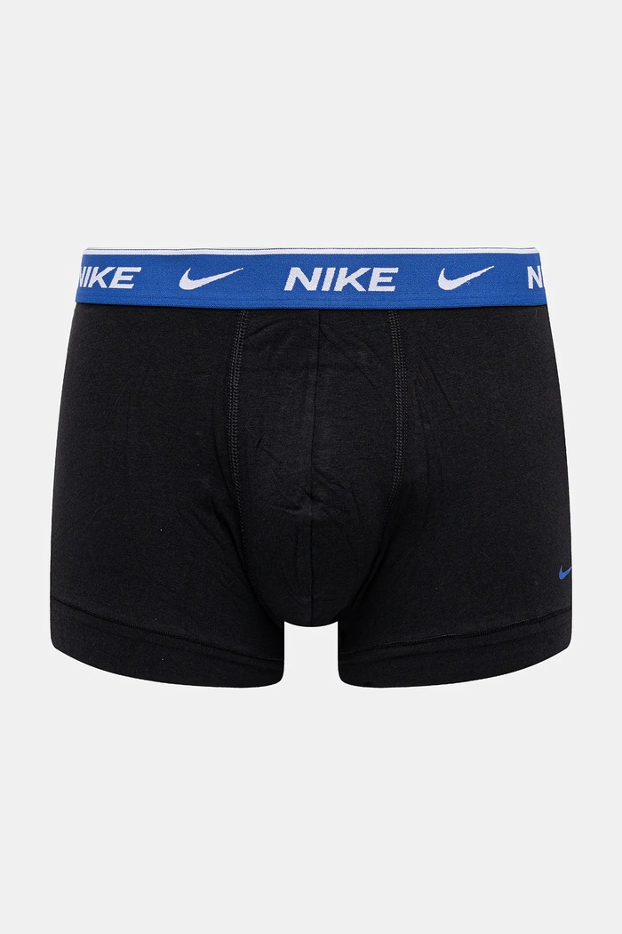 Odzież Nike bokserki 3-pack 0000KE1008.M czarny