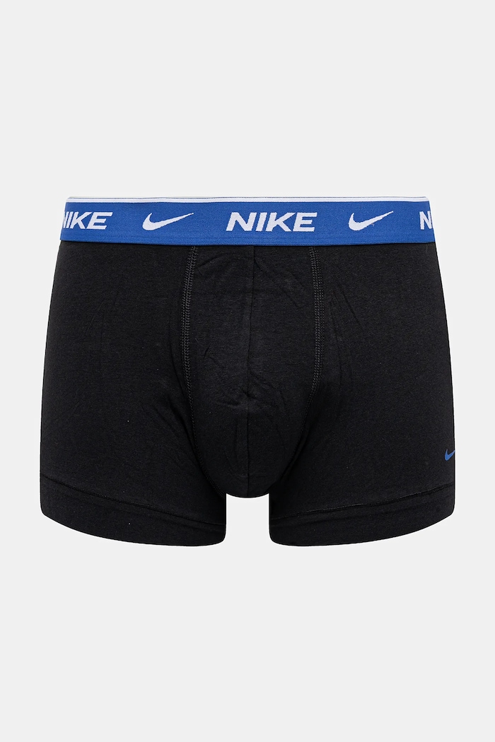 Odzież Nike bokserki 3-pack 0000KE1008.M czarny