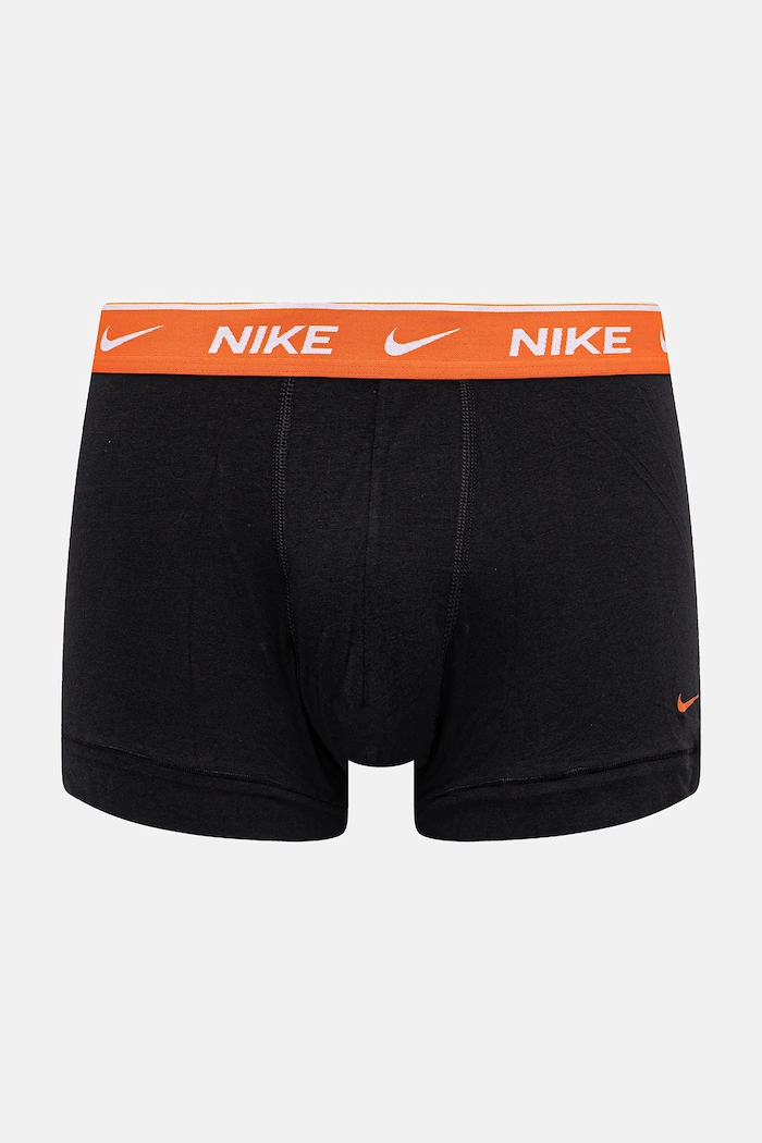 Nike bokserki 3-pack czarny 0000KE1008.M