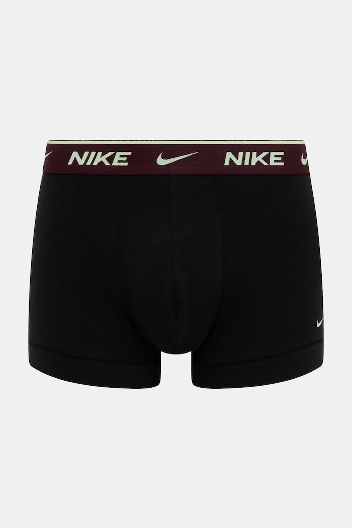Odzież Nike bokserki 2-pack 0000KE1085. czarny