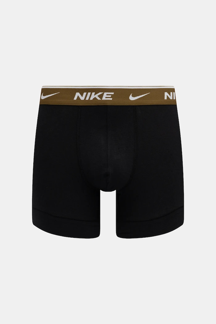 Odzież Nike bokserki 2-pack 0000KE1085. czarny