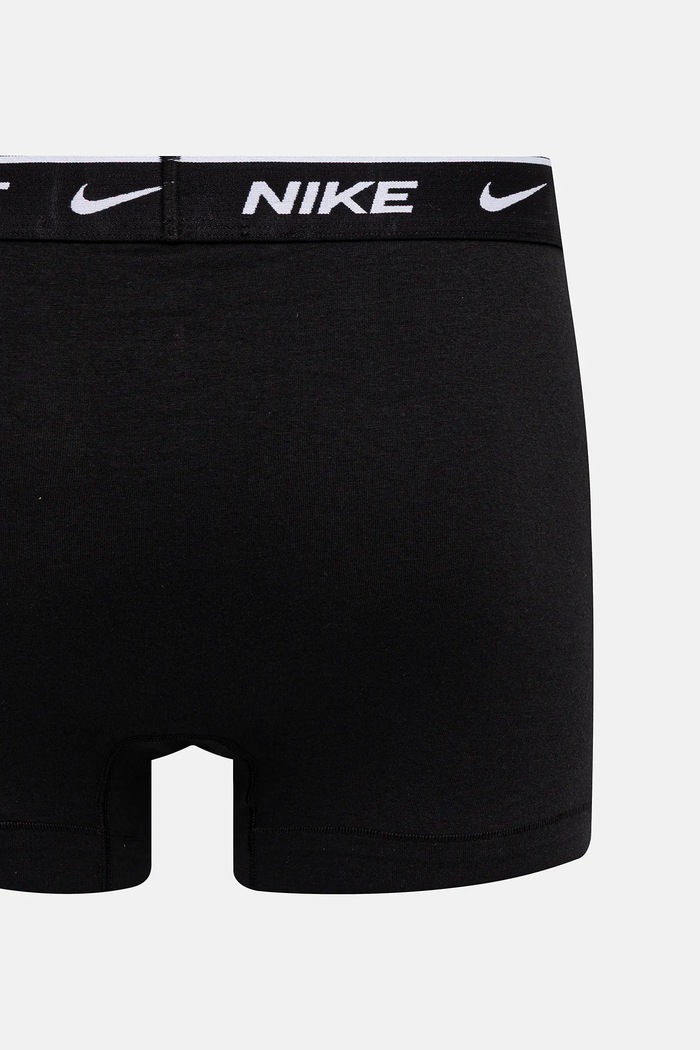 Boxeri 2-pack Nike 0000KE1085. negru