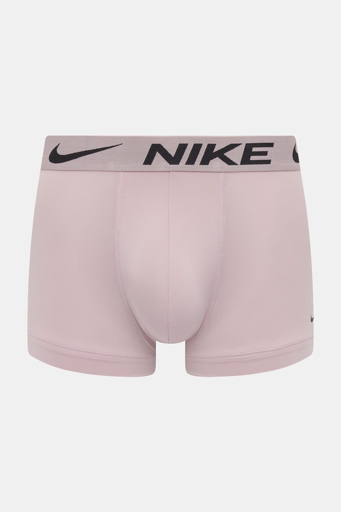 Oblečenie Nike boxerky pánske 3-pak 0000KE1156.M ružová