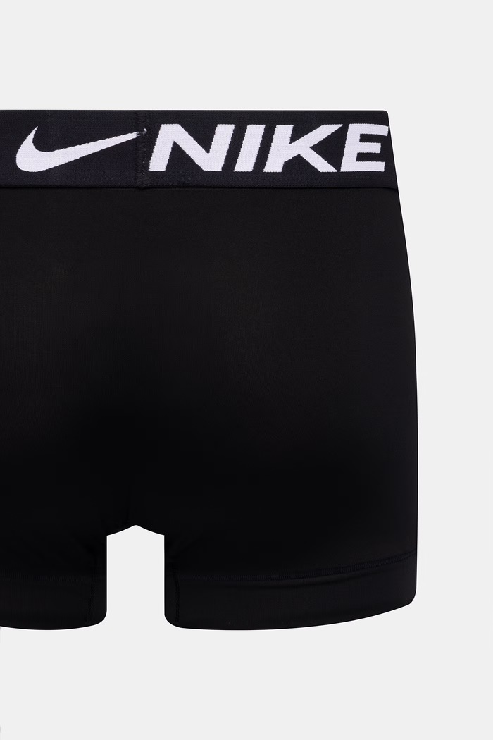 Nike boxerky pánske 3-pak 0000KE1156.M červená
