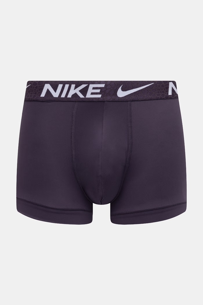 Oblečenie Nike boxerky pánske 3-pak 0000KE1156.M červená