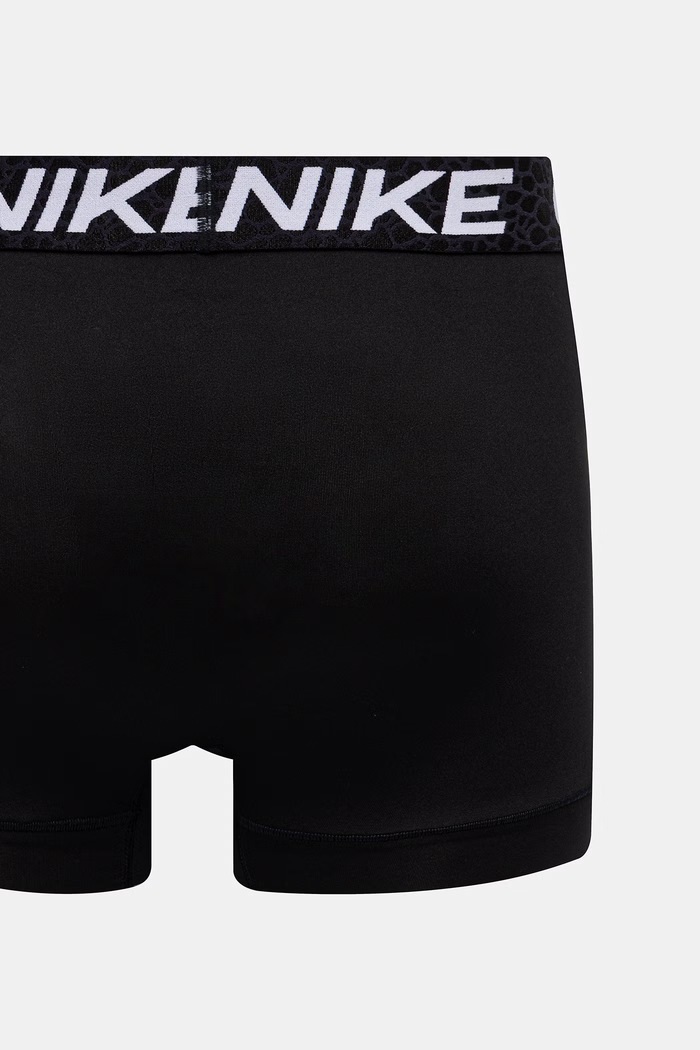 Nike boxerky pánske 3-pak 0000KE1156.M červená