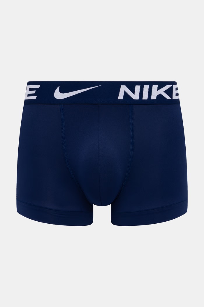 Nike boxerky pánske 3-pak tmavomodrá 0000KE1156.M