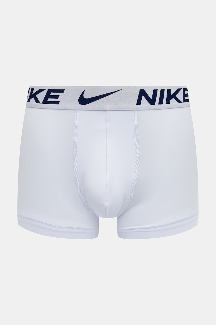 Îmbrăcăminte Nike boxeri bărbați pachet de 3 0000KE1156.M verde
