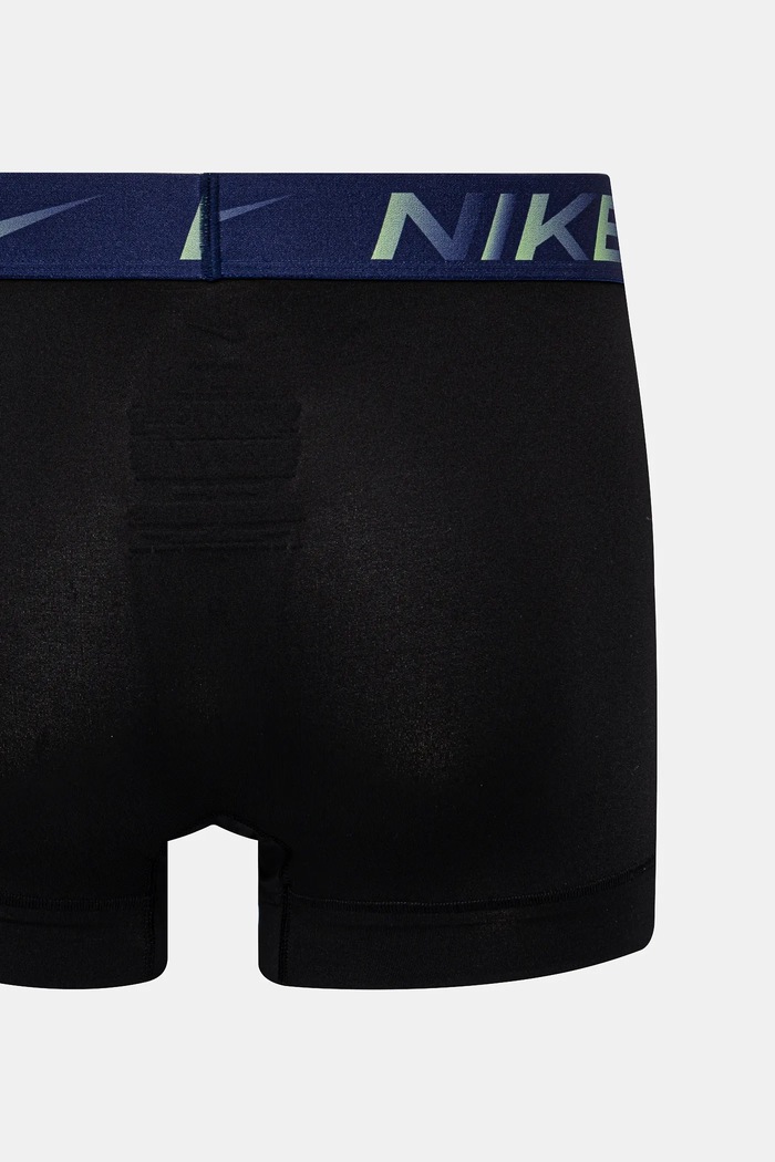 Nike μποξεράκι Ανδρικό 3-pack 0000KE1156.M μαύρο