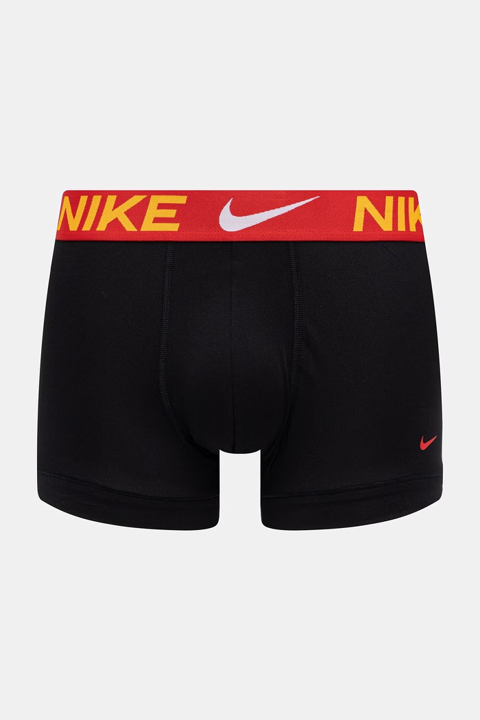Ρούχα Nike Μποξεράκι ανδρικό 3-pack 0000KE1156.M μαύρο