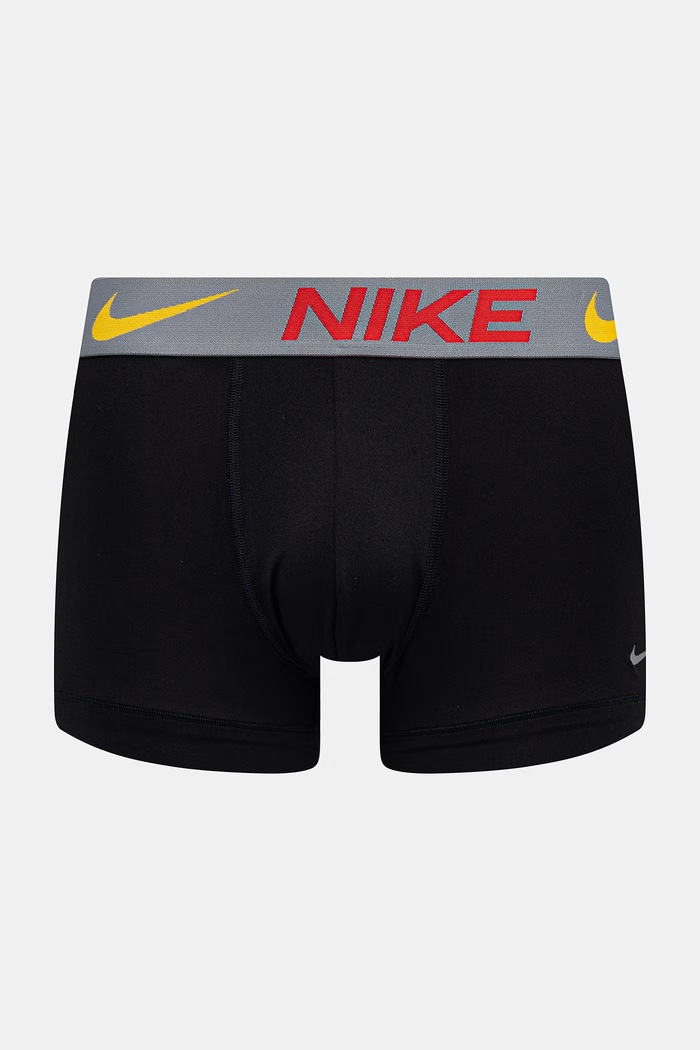 Nike Μποξεράκι ανδρικό 3-pack μαύρο 0000KE1156.M