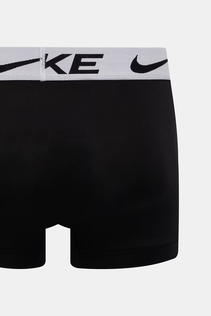 Nike boxerky pánske 3-pak 0000KE1156.M čierna