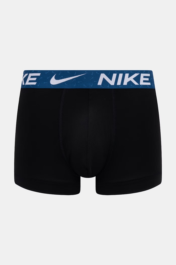 Nike boxerky pánské 3-pack černá 0000KE1156.M