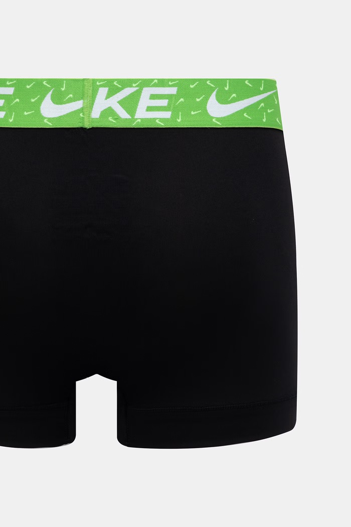 Nike boxerky pánské 3-pack 0000KE1156.M černá
