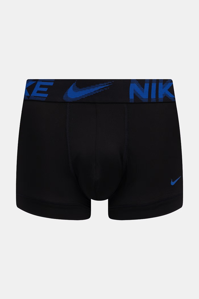 Oblečenie Nike boxerky pánske 3-pak 0000KE1156.M čierna