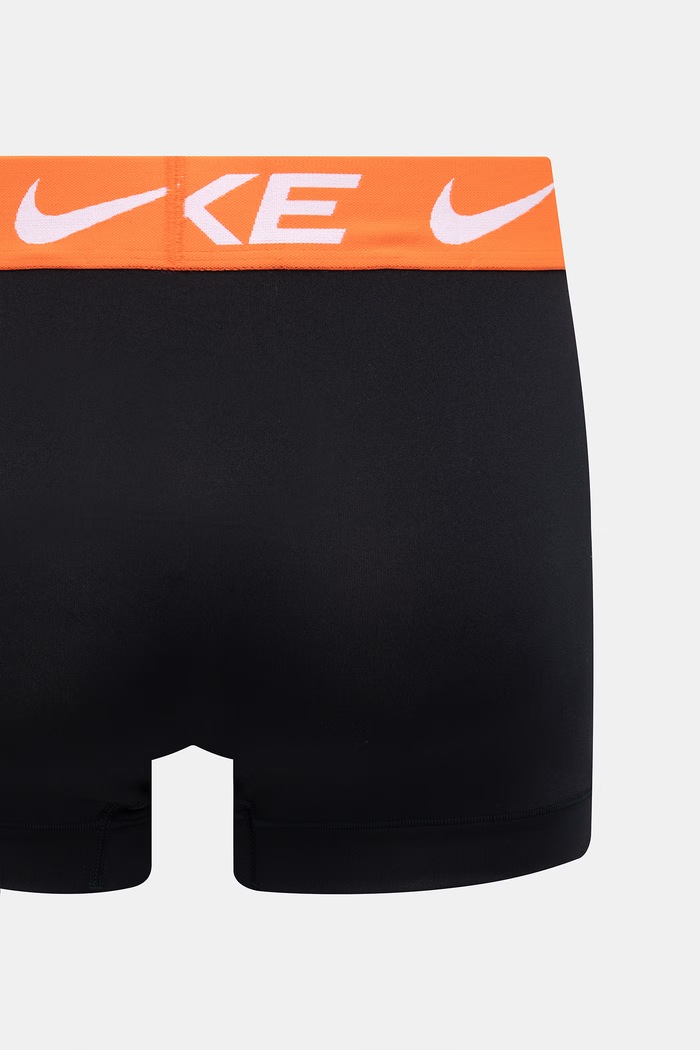 Nike boxeri bărbați pachet de 3 0000KE1156.M negru
