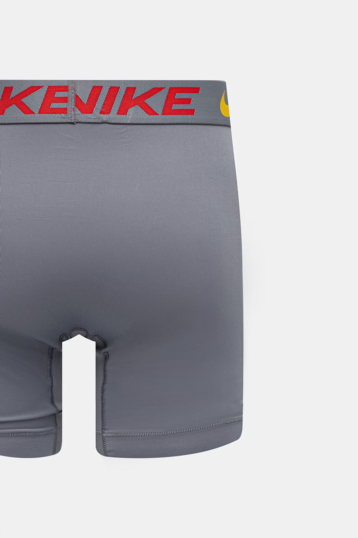 Nike εφαρμοστά μποξεράκια ανδρικά 3-pack 0000KE1157.