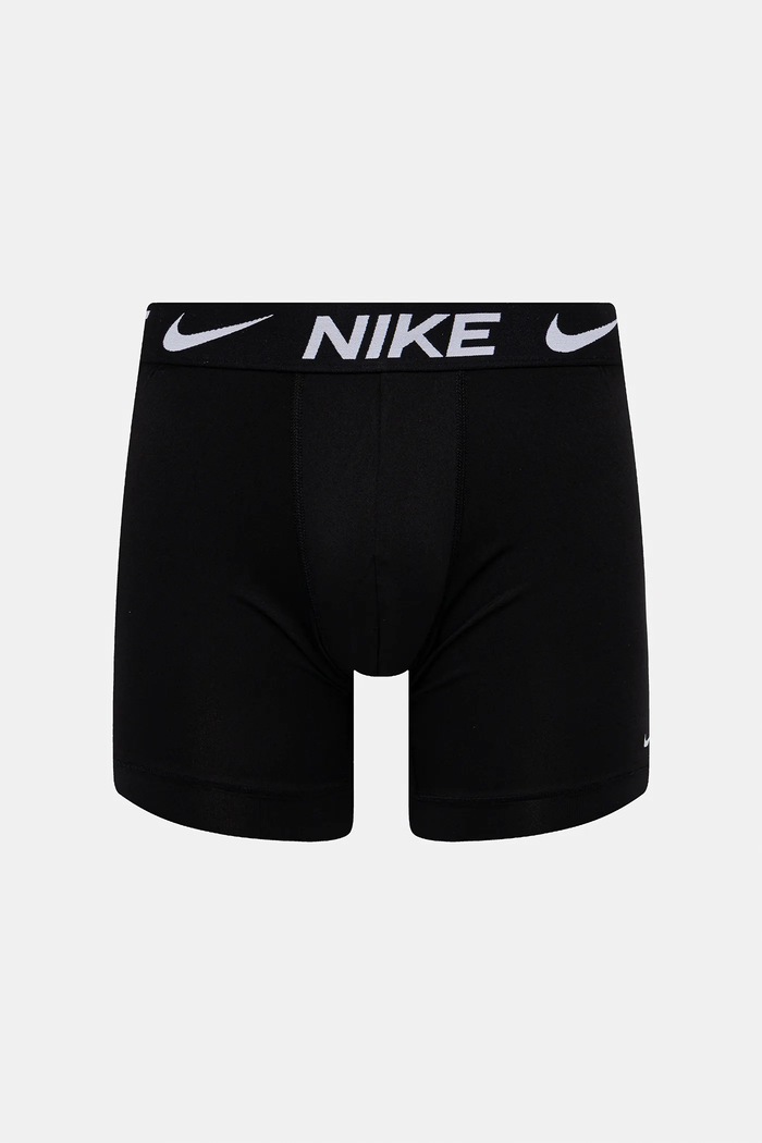 Nike priliehavé boxerky pánske 3-pak 0000KE1157. čierna AA00