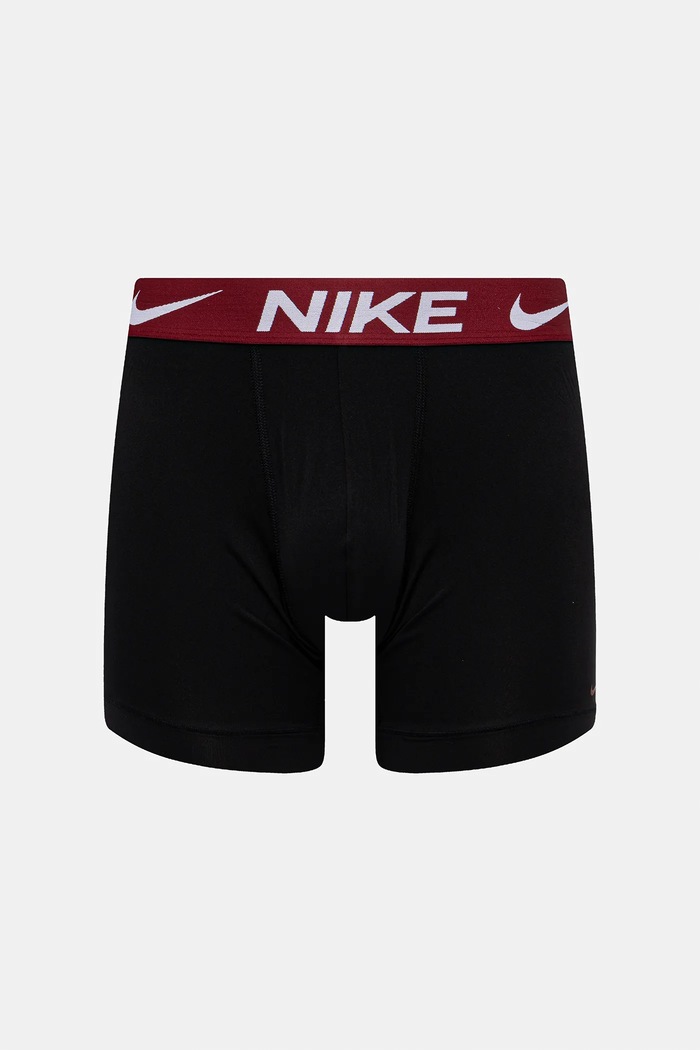 Oblečenie Nike priliehavé boxerky pánske 3-pak 0000KE1157. čierna