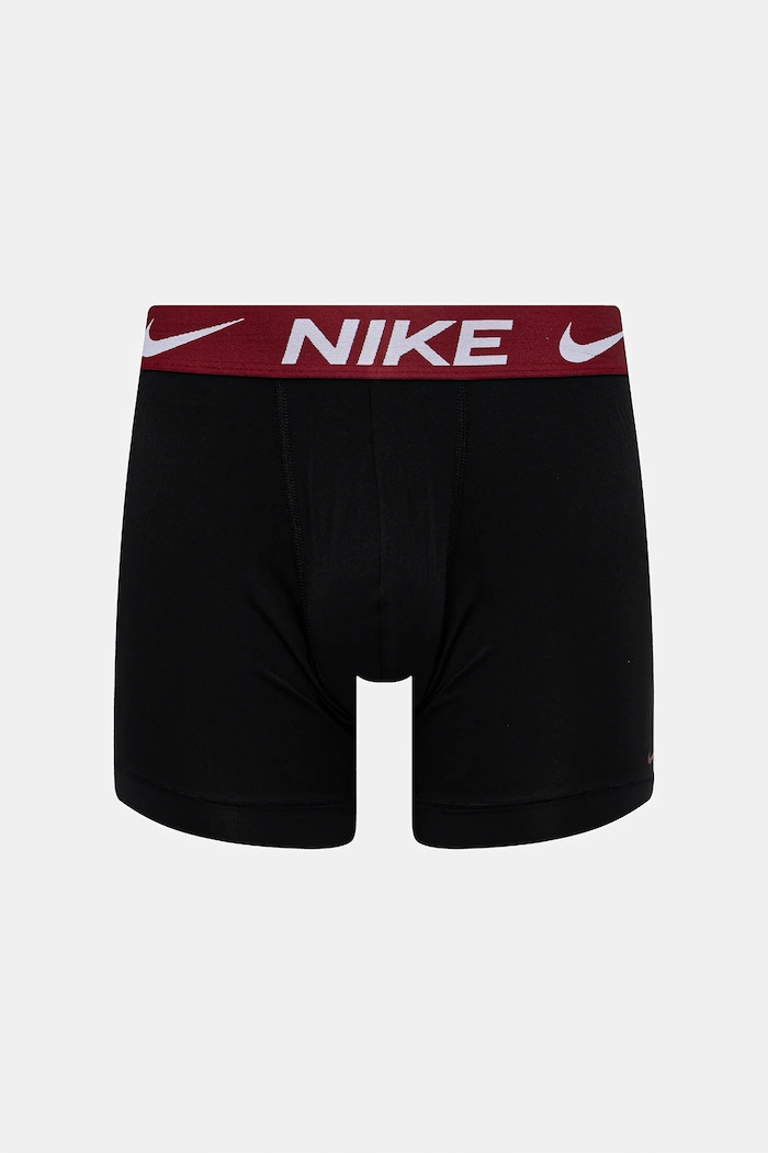 Oblečenie Nike priliehavé boxerky pánske 3-pak 0000KE1157. čierna
