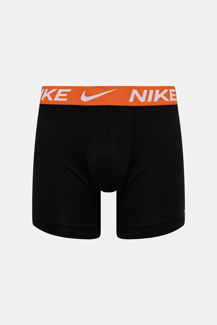 Nike priliehavé boxerky pánske 3-pak čierna 0000KE1157.