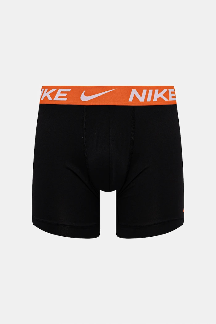 Nike priliehavé boxerky pánske 3-pak čierna 0000KE1157.