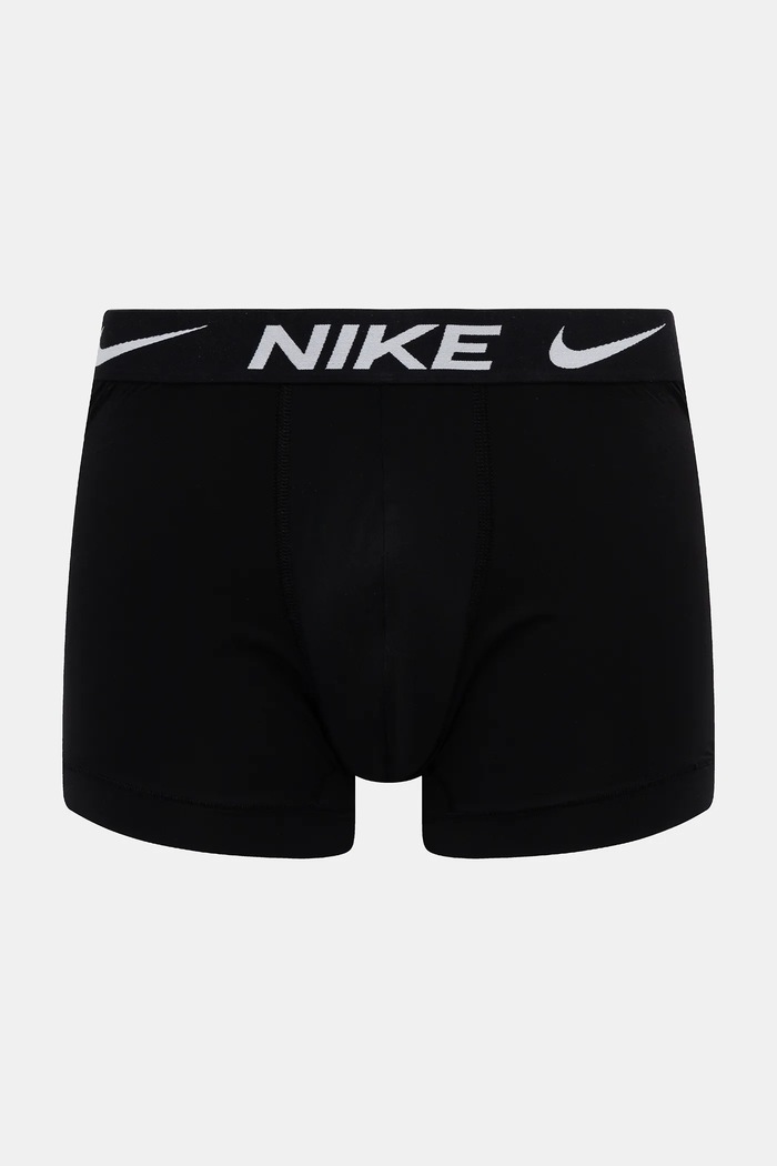 Nike priliehavé boxerky pánske 3-pack 0000KE1157. čierna AA00