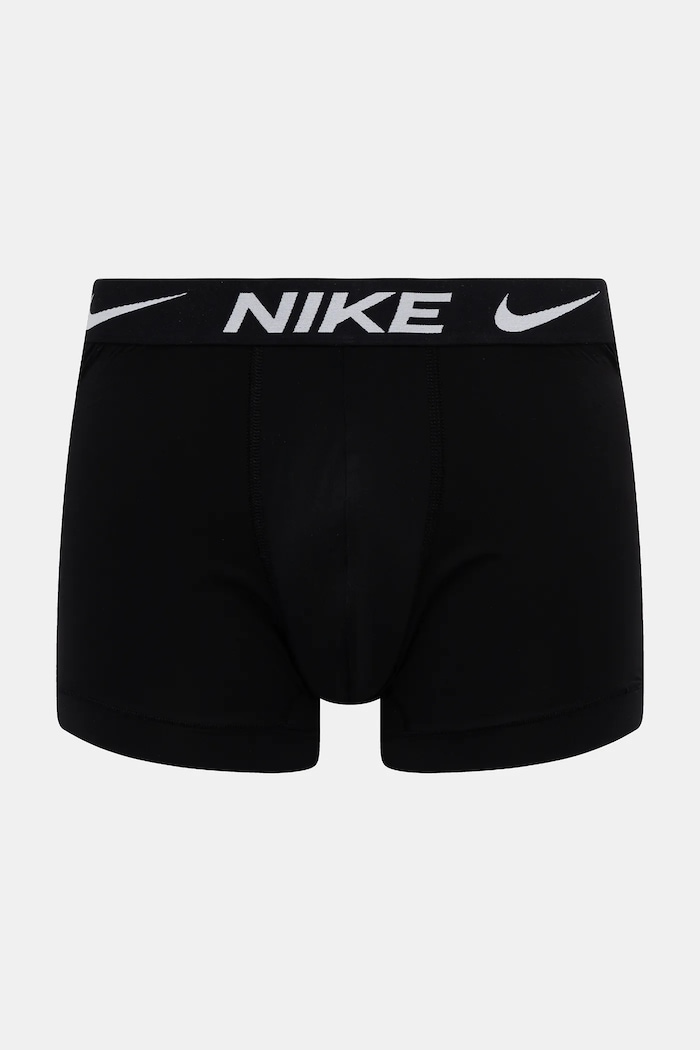 Nike priliehavé boxerky pánske 3-pack 0000KE1157. čierna AA00