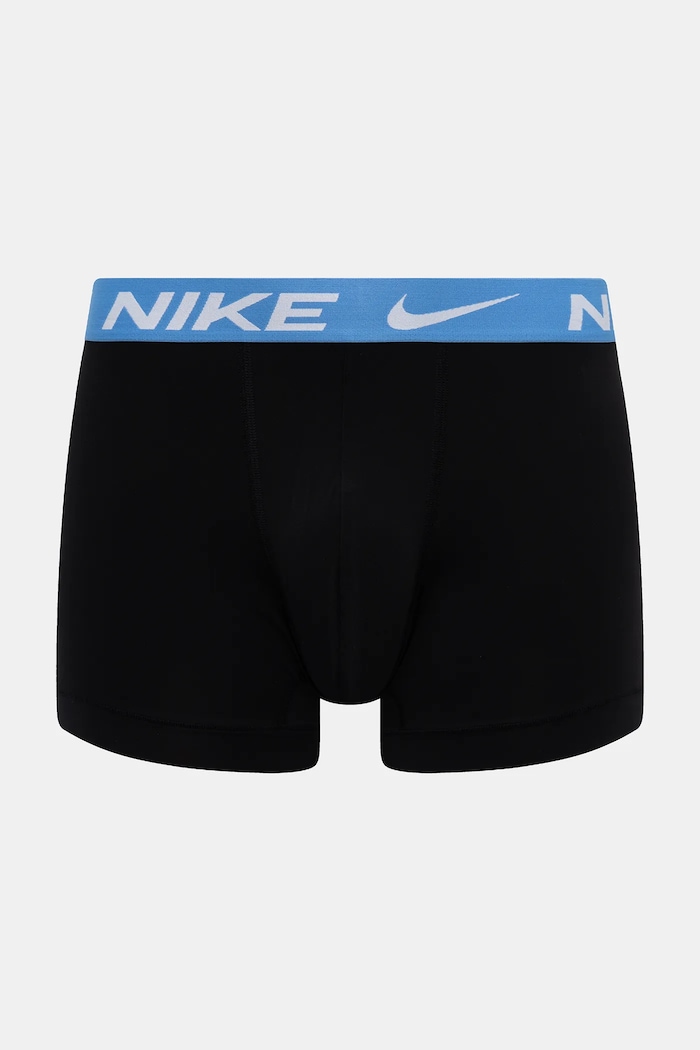 Oblečenie Nike priliehavé boxerky pánske 3-pack 0000KE1157. čierna