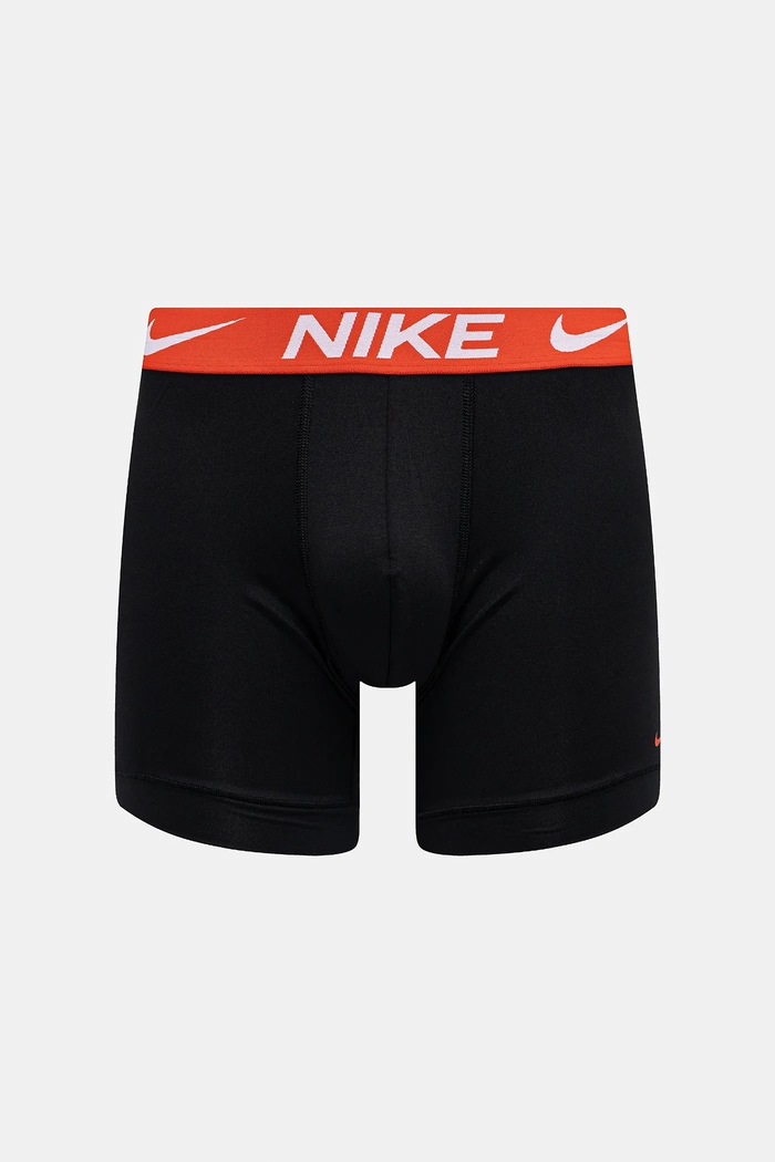 Nike priliehavé boxerky pánske 3-pak 0000KE1157. čierna AA00