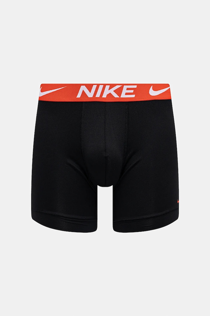 Nike priliehavé boxerky pánske 3-pak 0000KE1157. čierna AA00
