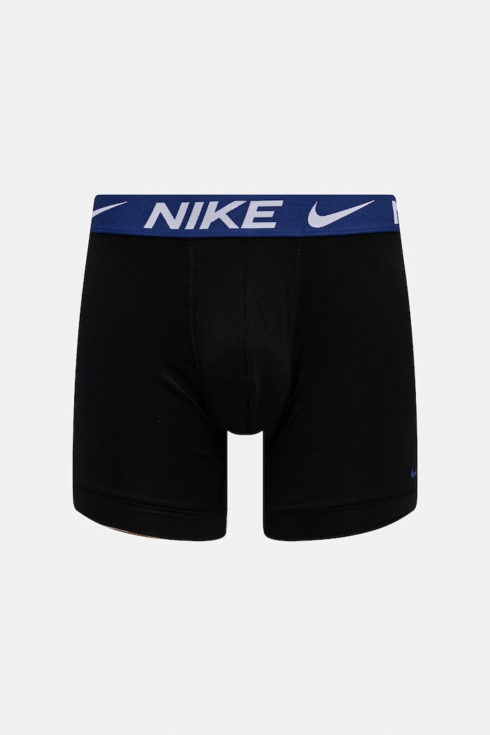 Oblečenie Nike priliehavé boxerky pánske 3-pak 0000KE1157. čierna