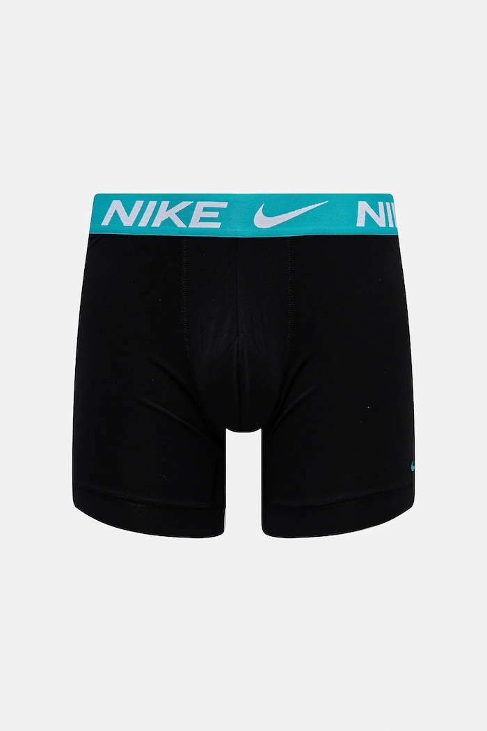 Nike priliehavé boxerky pánske 3-pak čierna 0000KE1157.