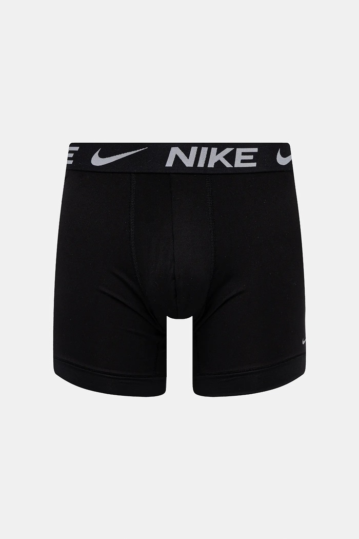 Nike priliehavé boxerky pánske 3-pak 0000KE1157. čierna AA00