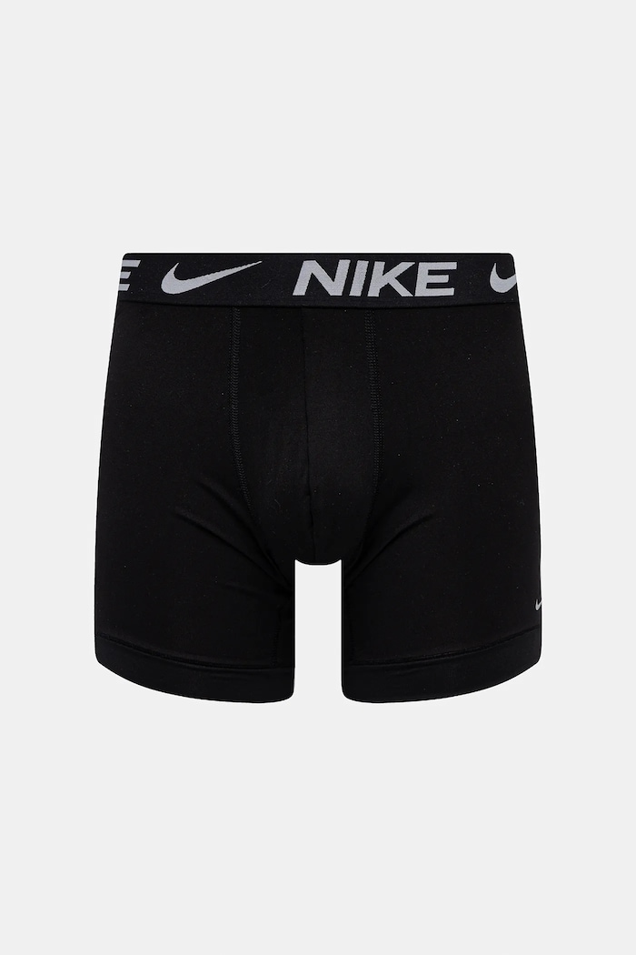 Nike priliehavé boxerky pánske 3-pak 0000KE1157. čierna AA00