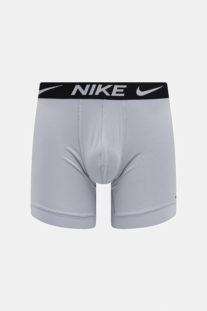 Nike priliehavé boxerky pánske 3-pak čierna 0000KE1157.