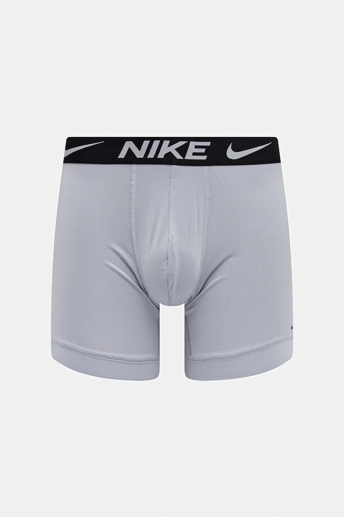 Nike priliehavé boxerky pánske 3-pak čierna 0000KE1157.