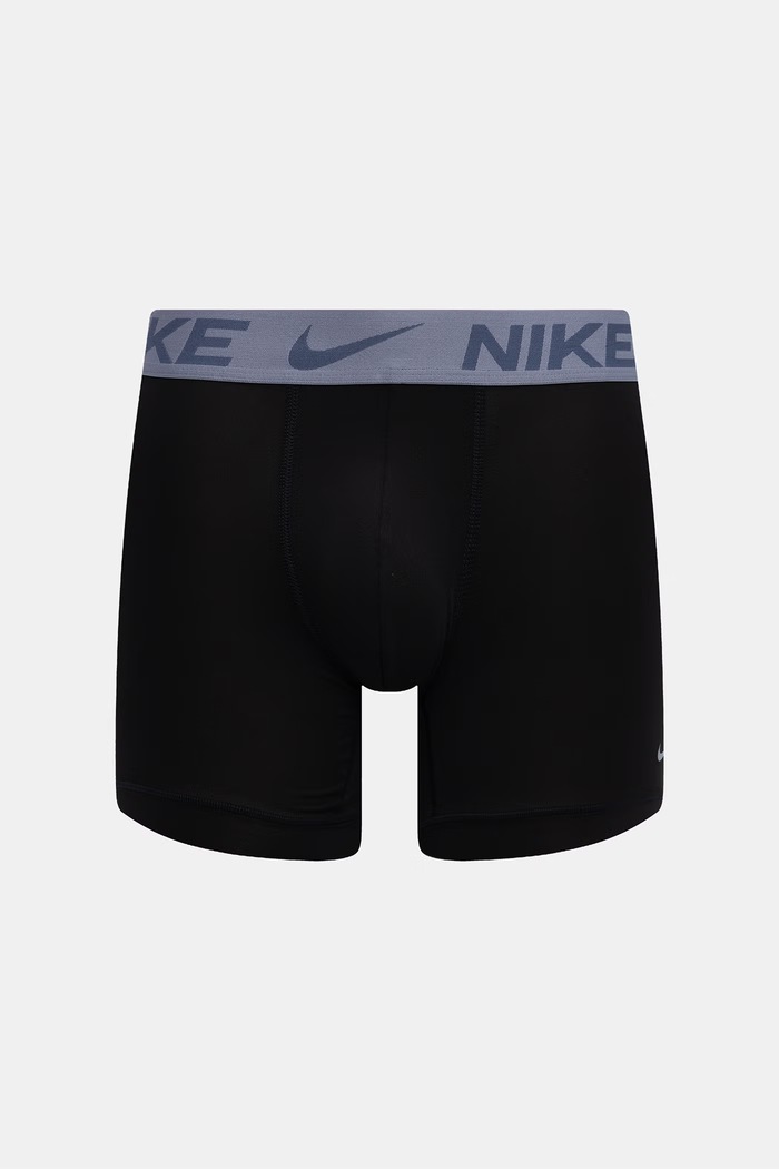 Nike priliehavé boxerky pánske 3-pak 0000KE1157. čierna AA00