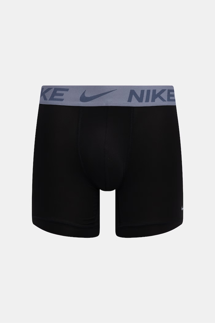 Nike priliehavé boxerky pánske 3-pak 0000KE1157. čierna AA00