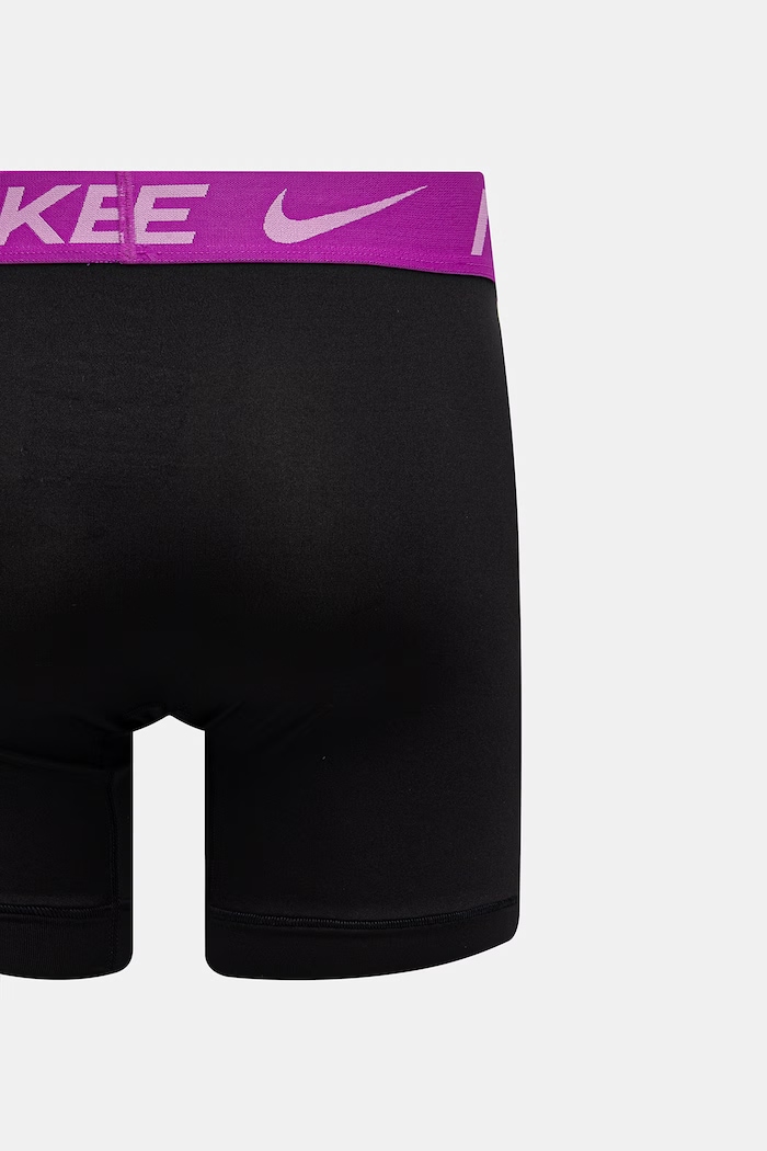Nike priliehavé boxerky pánske 3-pak 0000KE1157.