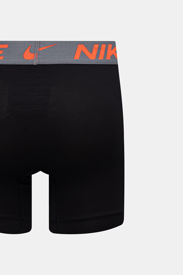 Nike εφαρμοστά μποξεράκια ανδρικά 3-pack 0000KE1157.